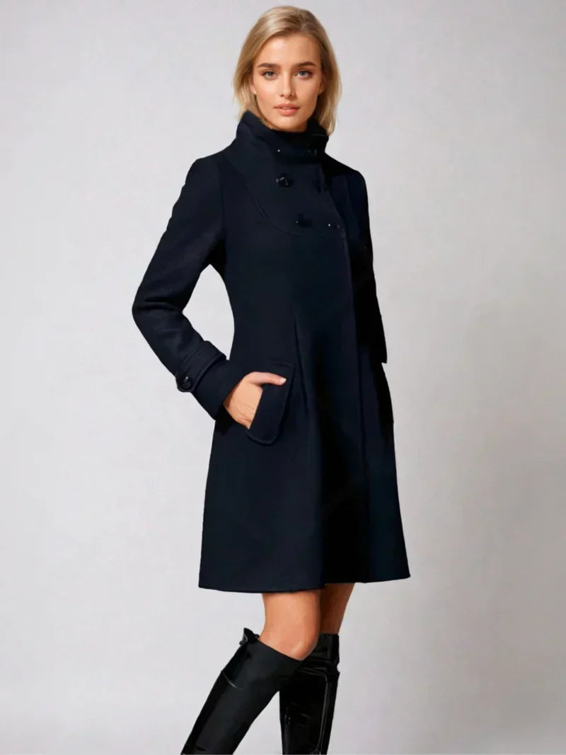Isabella | chaqueta con bolsillos laterales