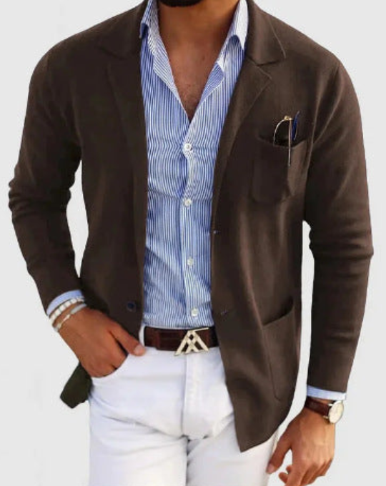 Carter | Elegante cárdigan