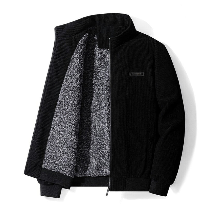 Justin | chaqueta retro de pana