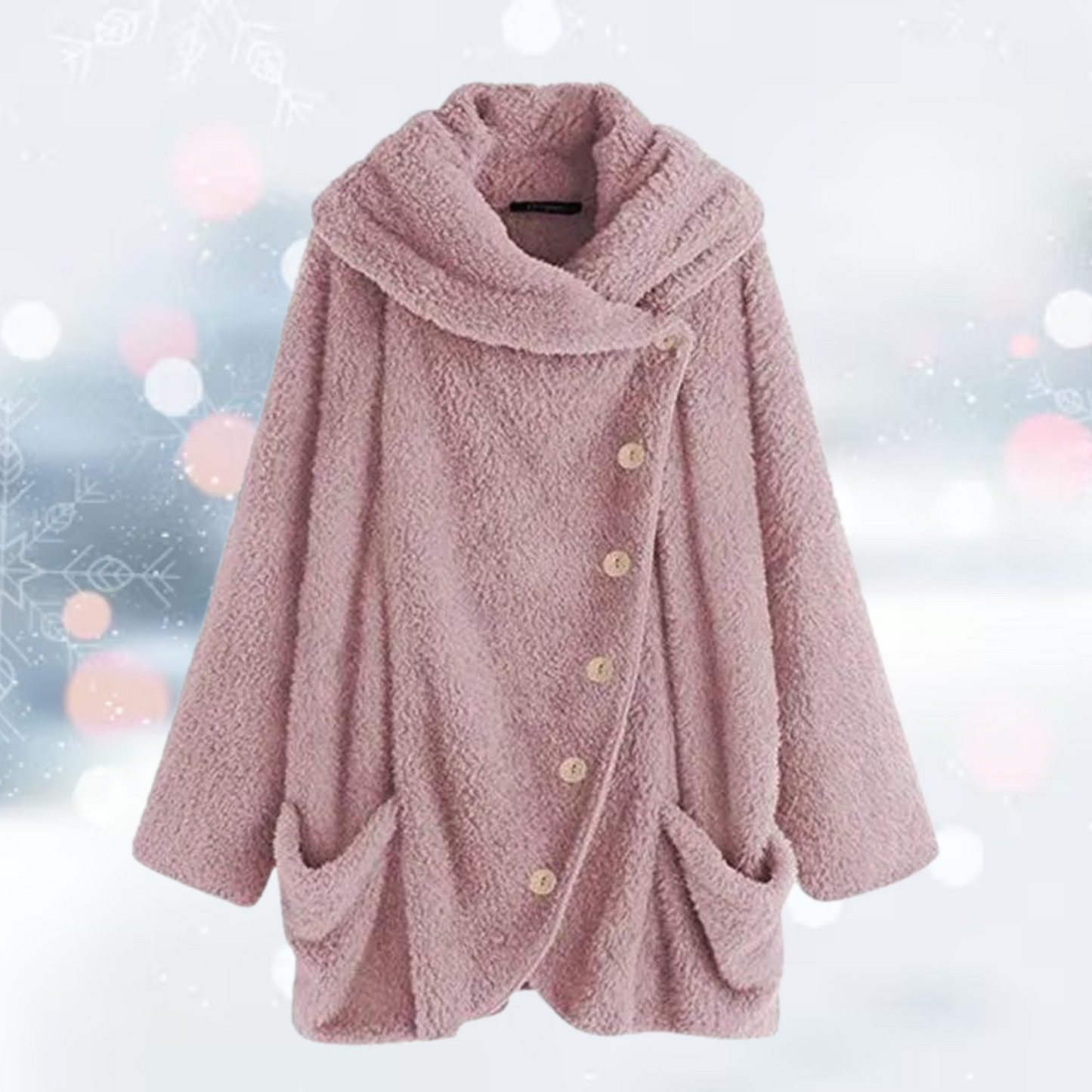 Eileen - Chaqueta - Clásico - Hecho para la comodidad - Ideal para el otoño / invierno para las mujeres