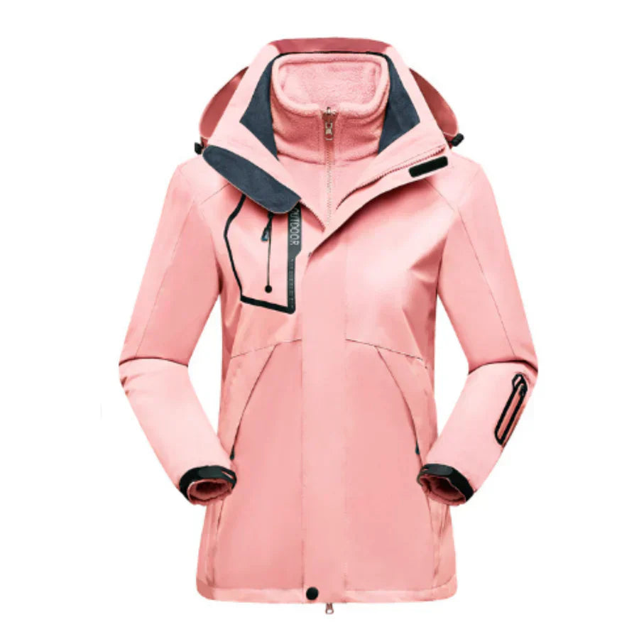 Desi | Chaqueta de esquí impermeable para mujer