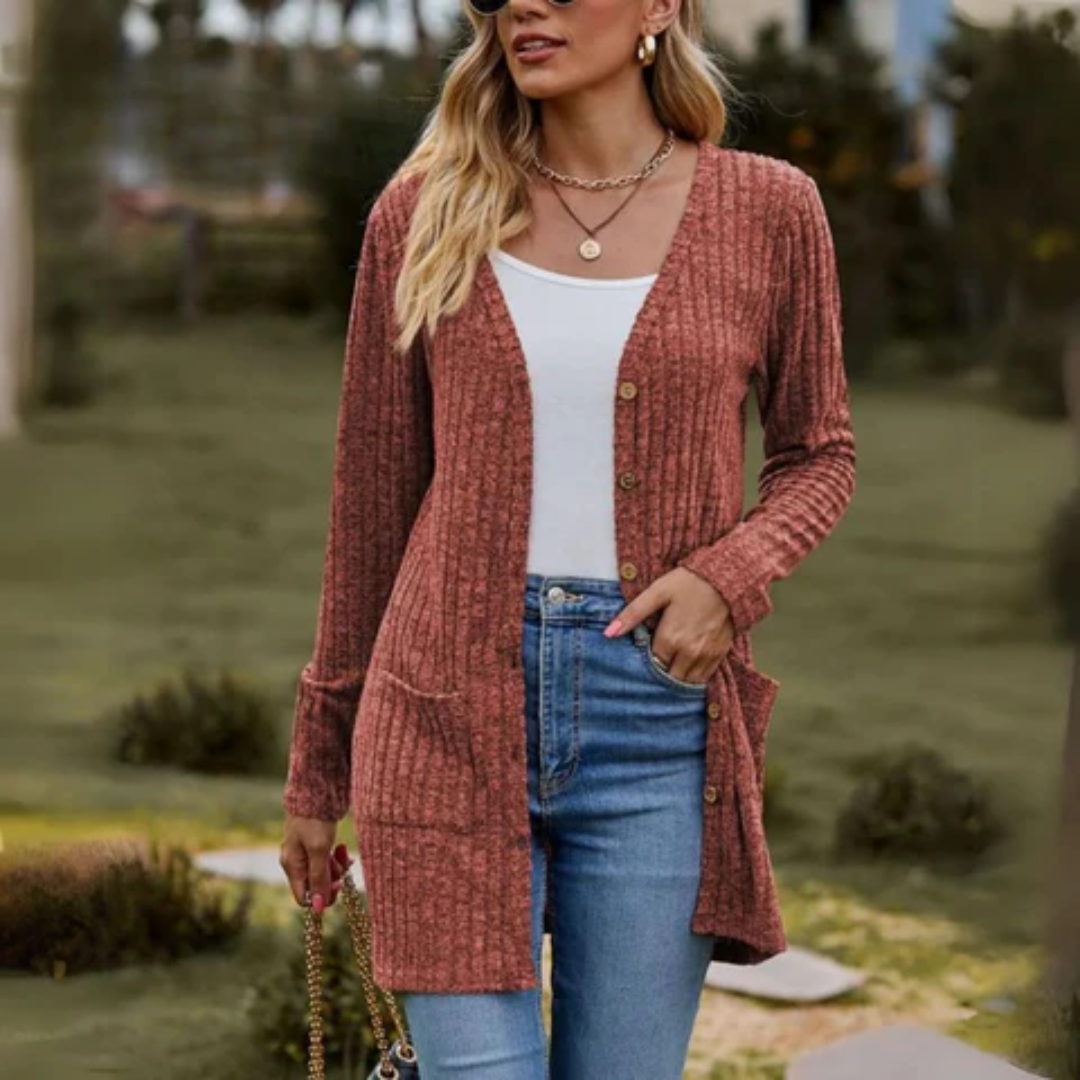 Jersey de mujer de corte informal