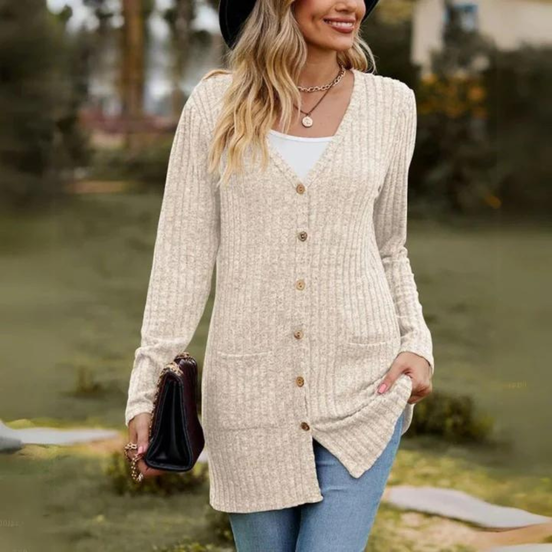 Jersey de mujer de corte informal