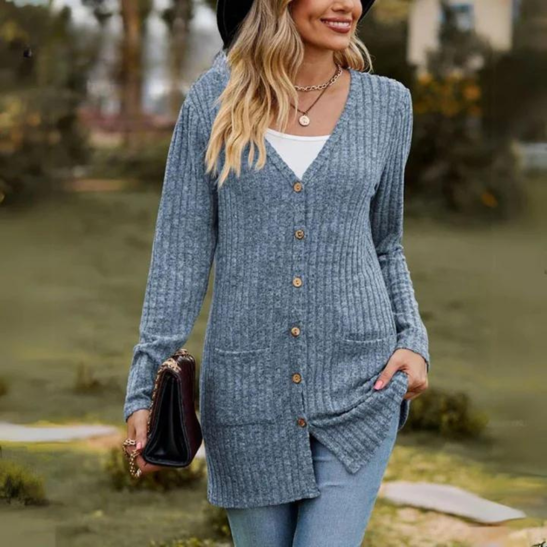 Jersey de mujer de corte informal