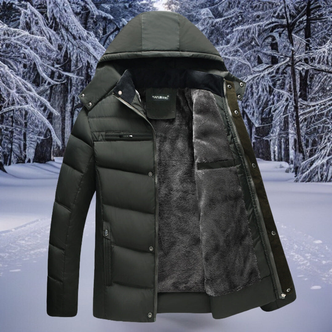 Matthew™ | Chaqueta de invierno cálida para exteriores