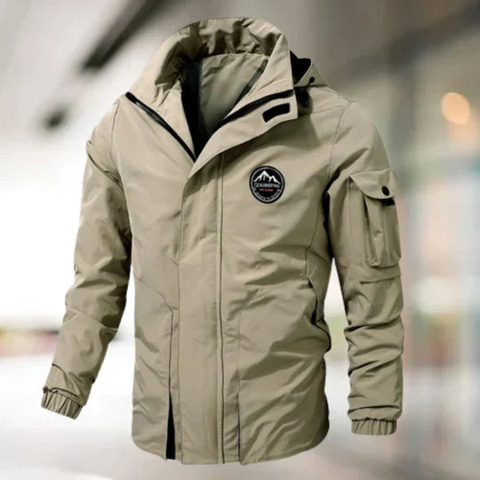 Xavian | chaqueta militar bomber cargo cortaviento