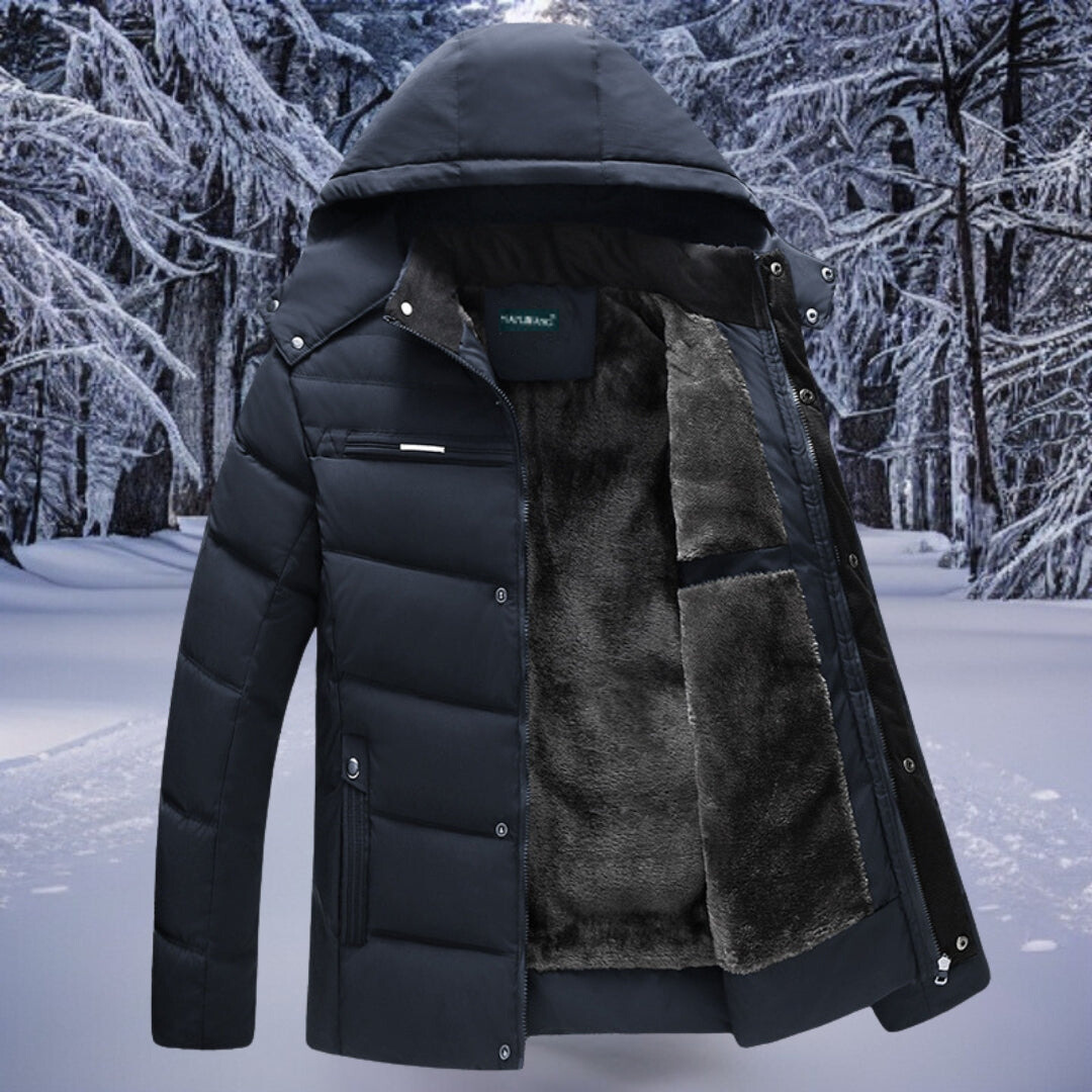 Matthew™ | Chaqueta de invierno cálida para exteriores