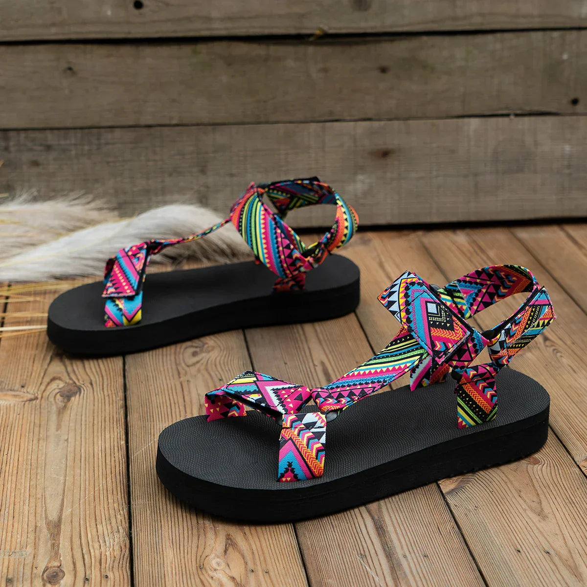 Veronica | Elegantes sandalias ortopédicas