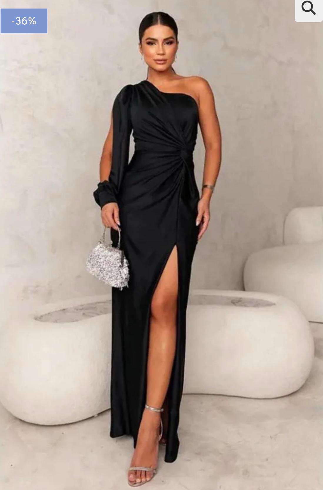 El vestido que acentúa tu silueta