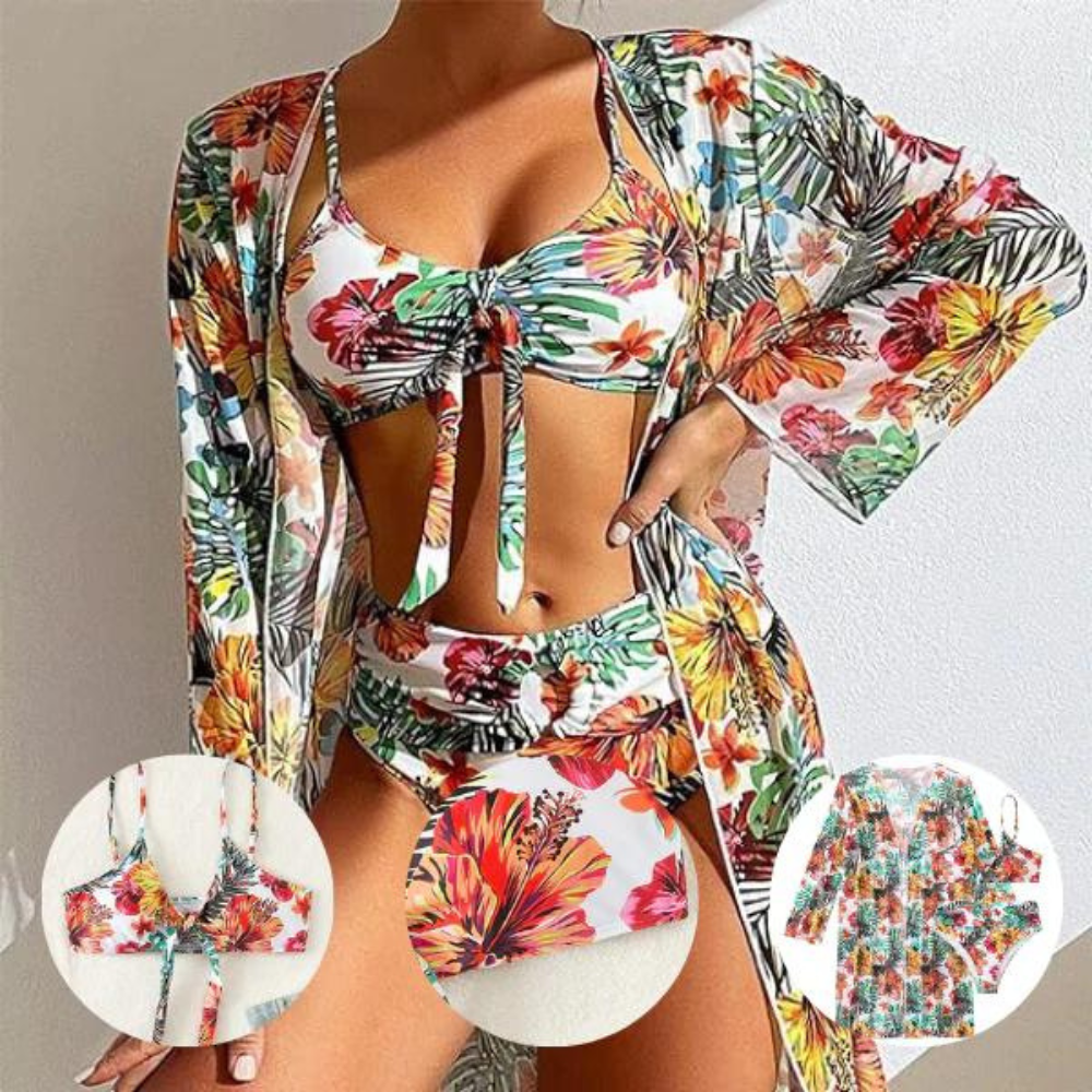 Willow | Conjunto de bikini de moda para el verano '24