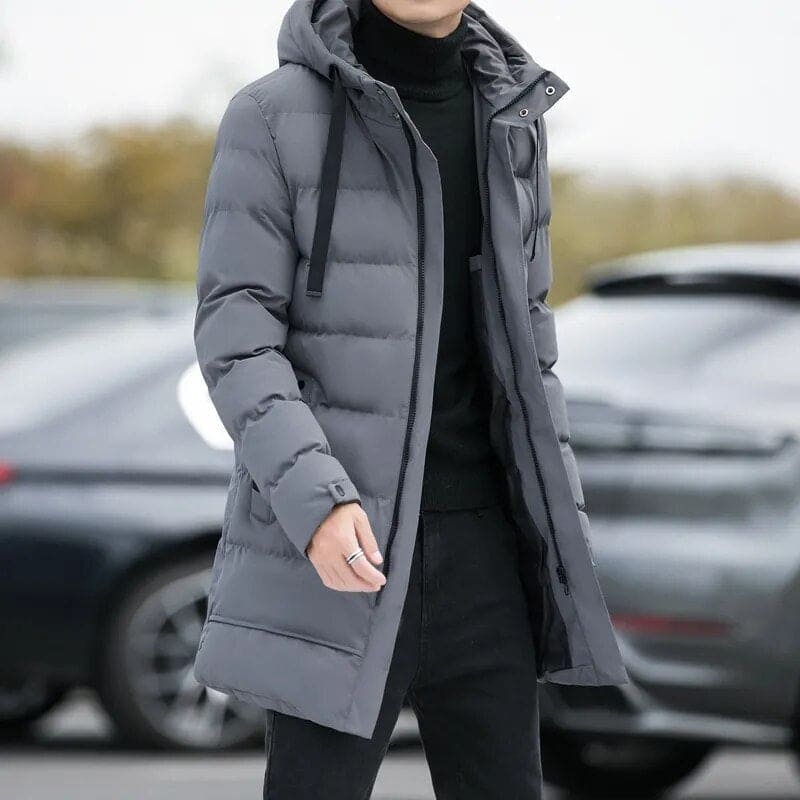 Orlina™ | Elegante chaqueta de invierno