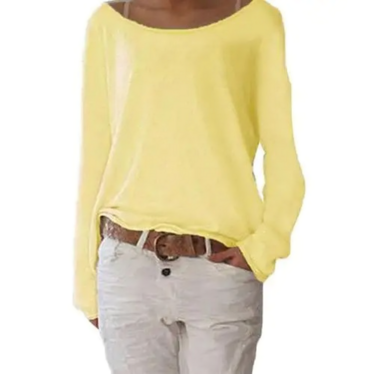 Jersey Catherine | Jersey de lana casual