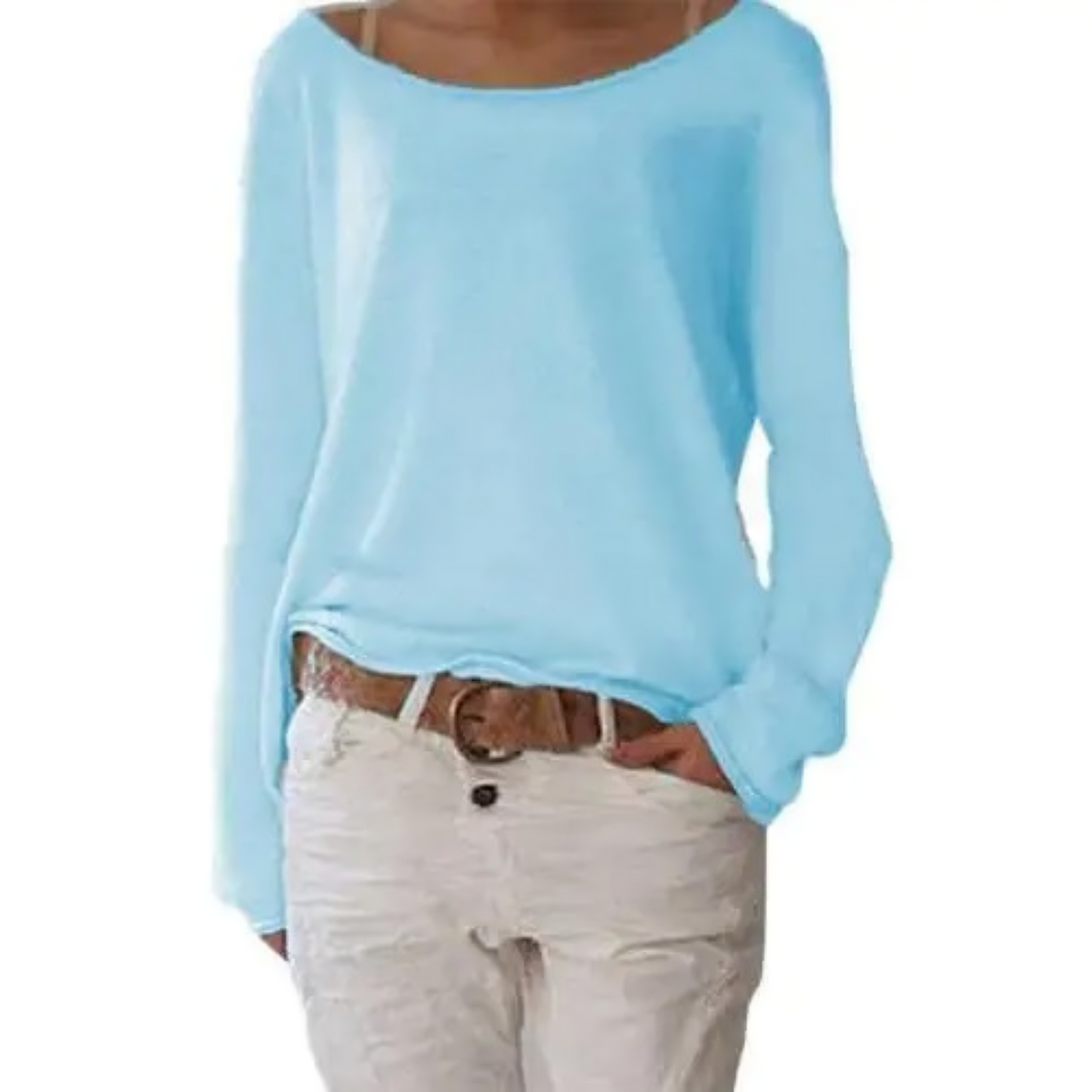 Jersey Catherine | Jersey de lana casual