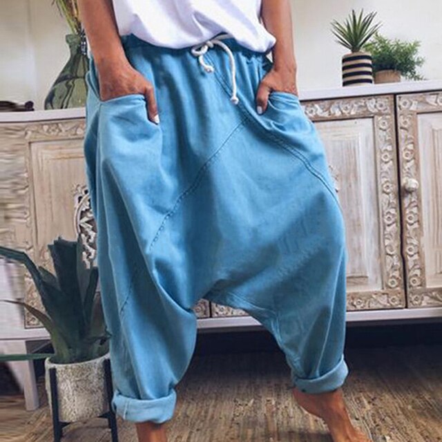 Pantalones sin esfuerzo y elegantes