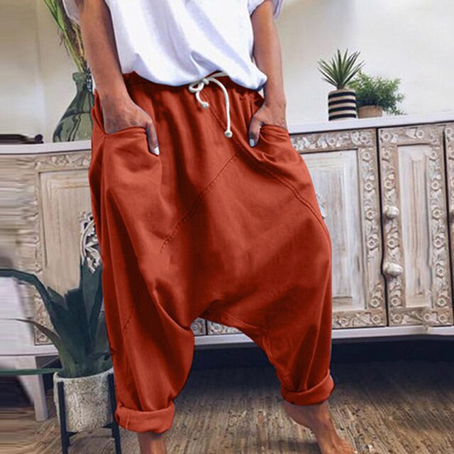 Pantalones sin esfuerzo y elegantes