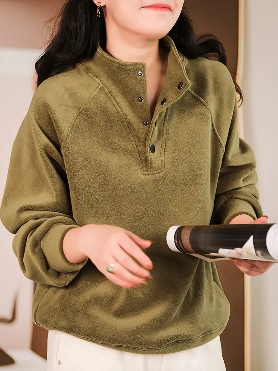 Lila | Jersey elegante y versátil para mujer