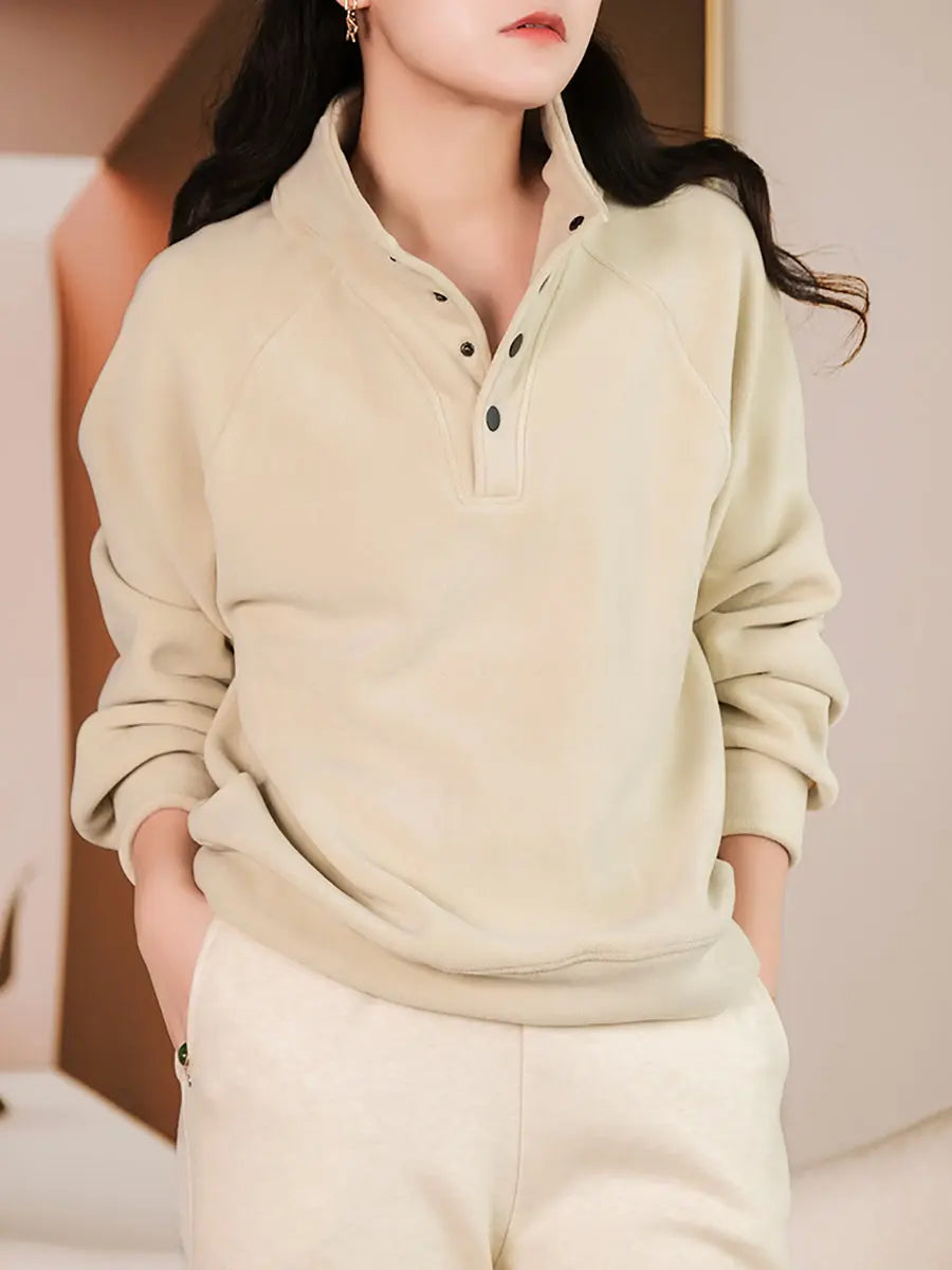 Lila | Jersey elegante y versátil para mujer