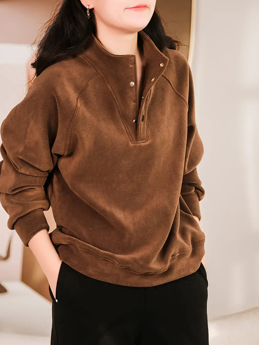 Lila | Jersey elegante y versátil para mujer