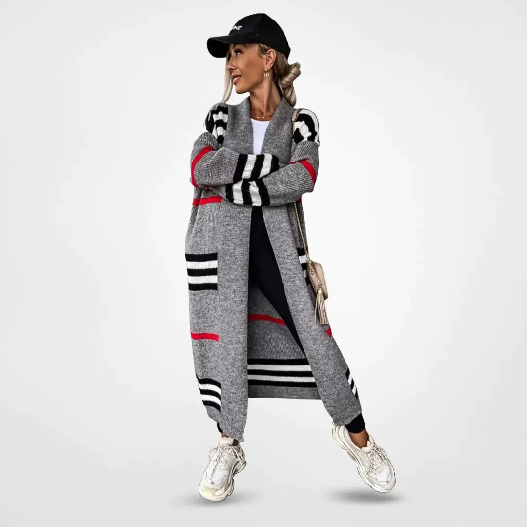 Michelle | Chaqueta de punto de moda para mujer