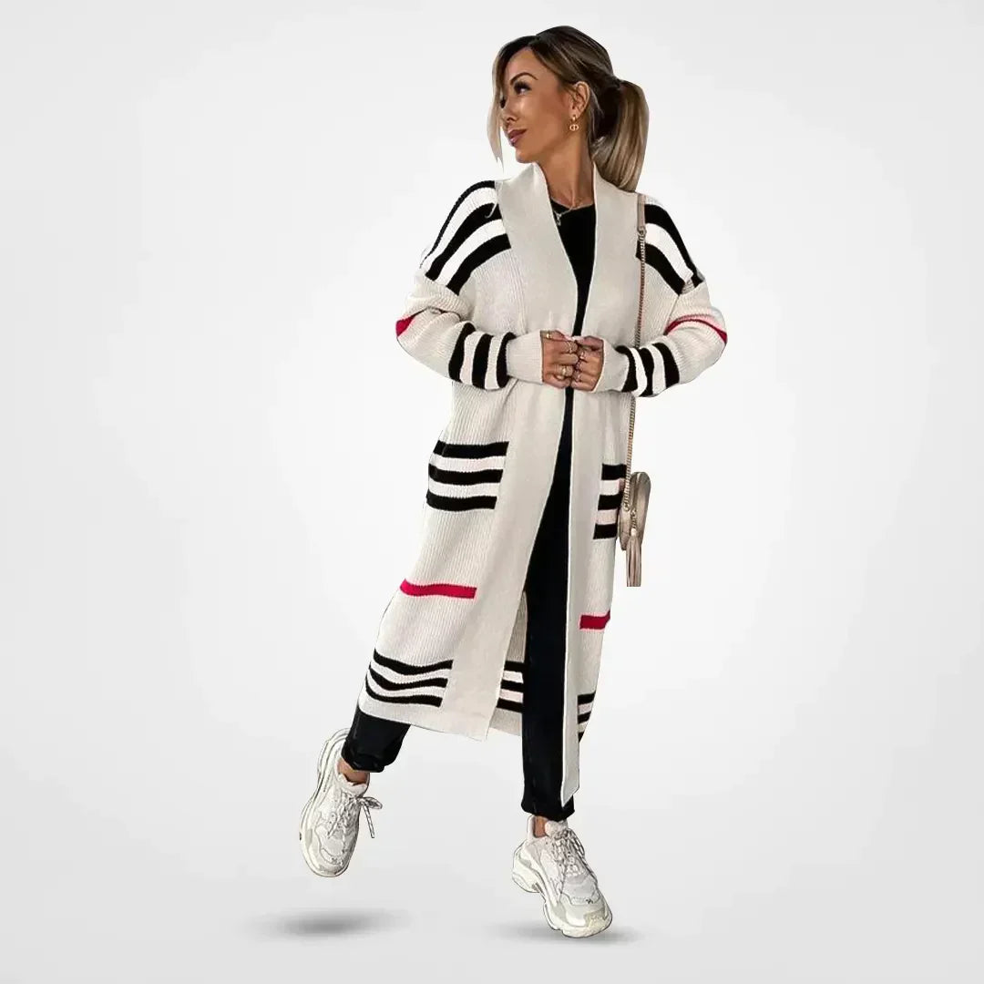 Michelle | Chaqueta de punto de moda para mujer