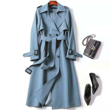 Hilda | gabardina impermeable