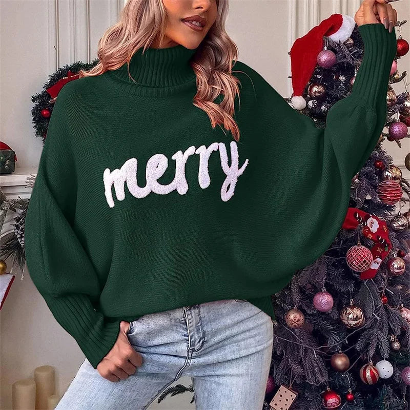 Tris - Jersey en colores navideños