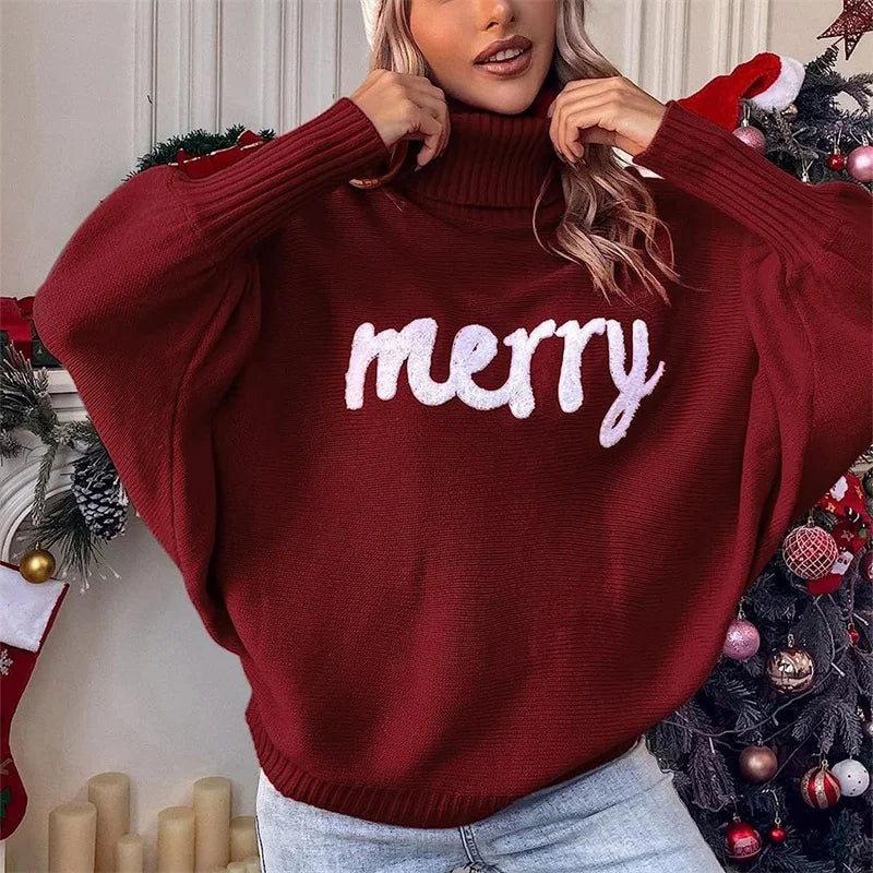 Tris - Jersey en colores navideños