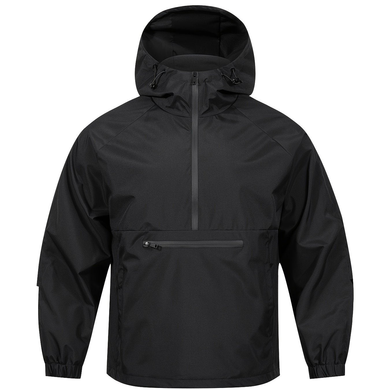 Cas | Chaqueta deportiva informal con capucha y manga larga