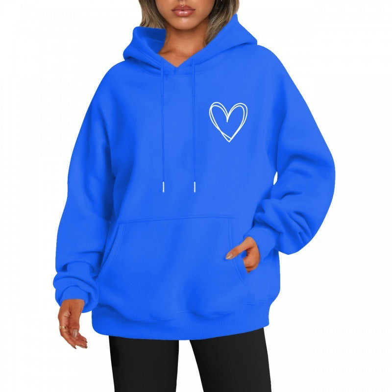 Komfo™ | Sudadera con capucha informal de manga larga