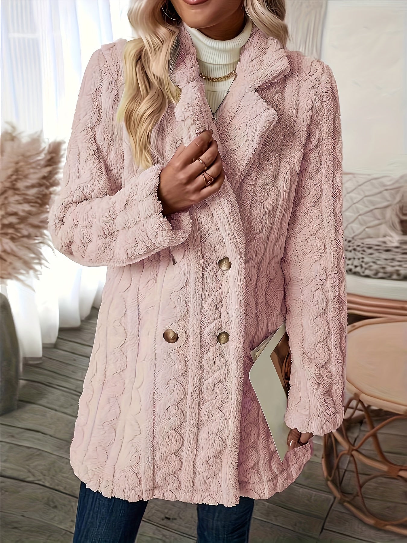 Florena™ | Abrigo cómodo y elegante