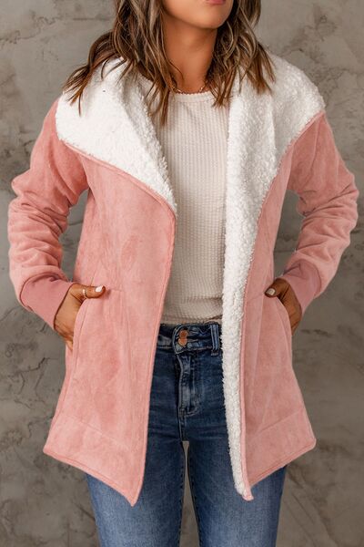 Elegante chaqueta de invierno para mujer | Chic y cómoda