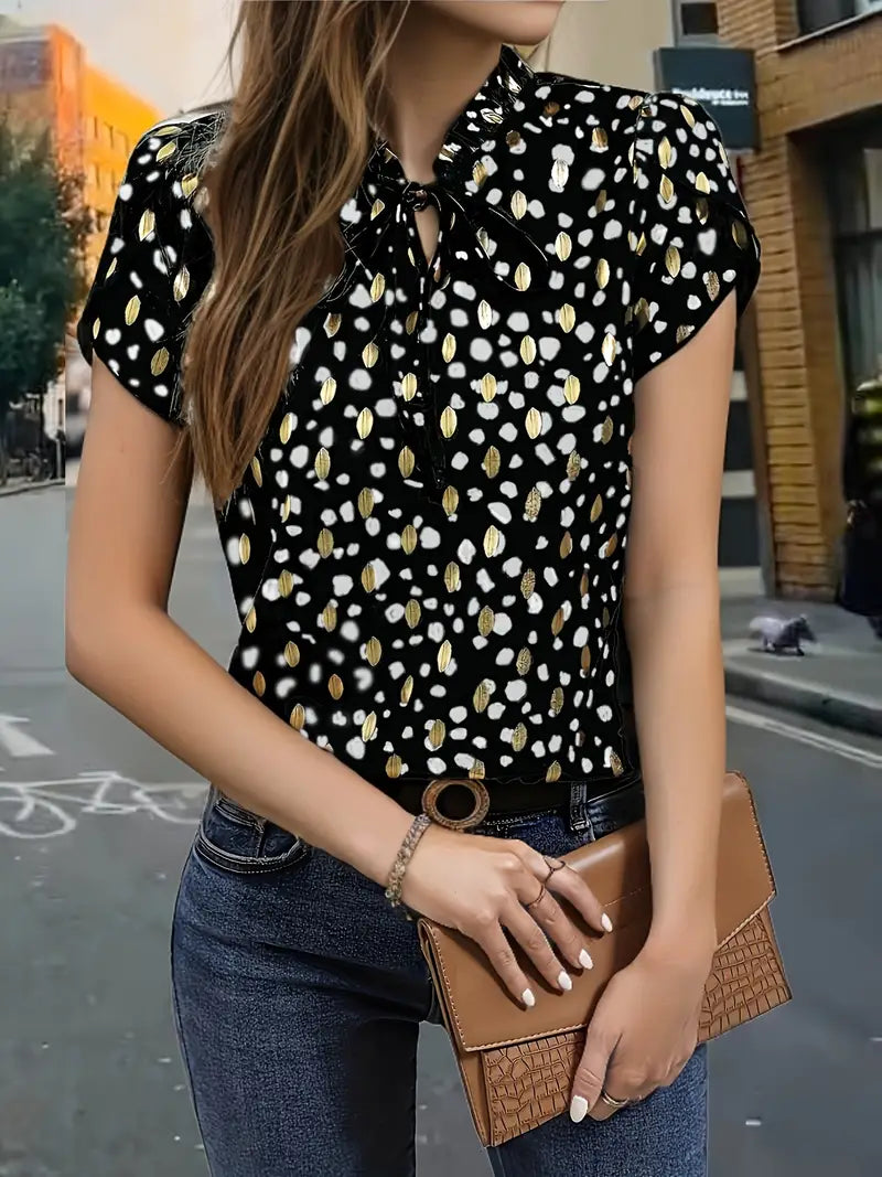 ByJules - Blusa de manga corta