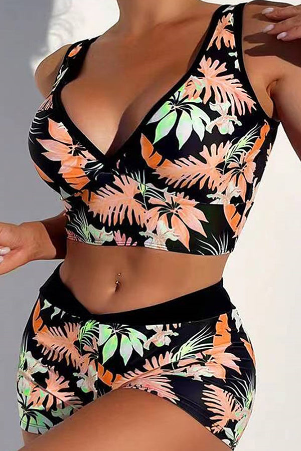 Carefree cool bikini