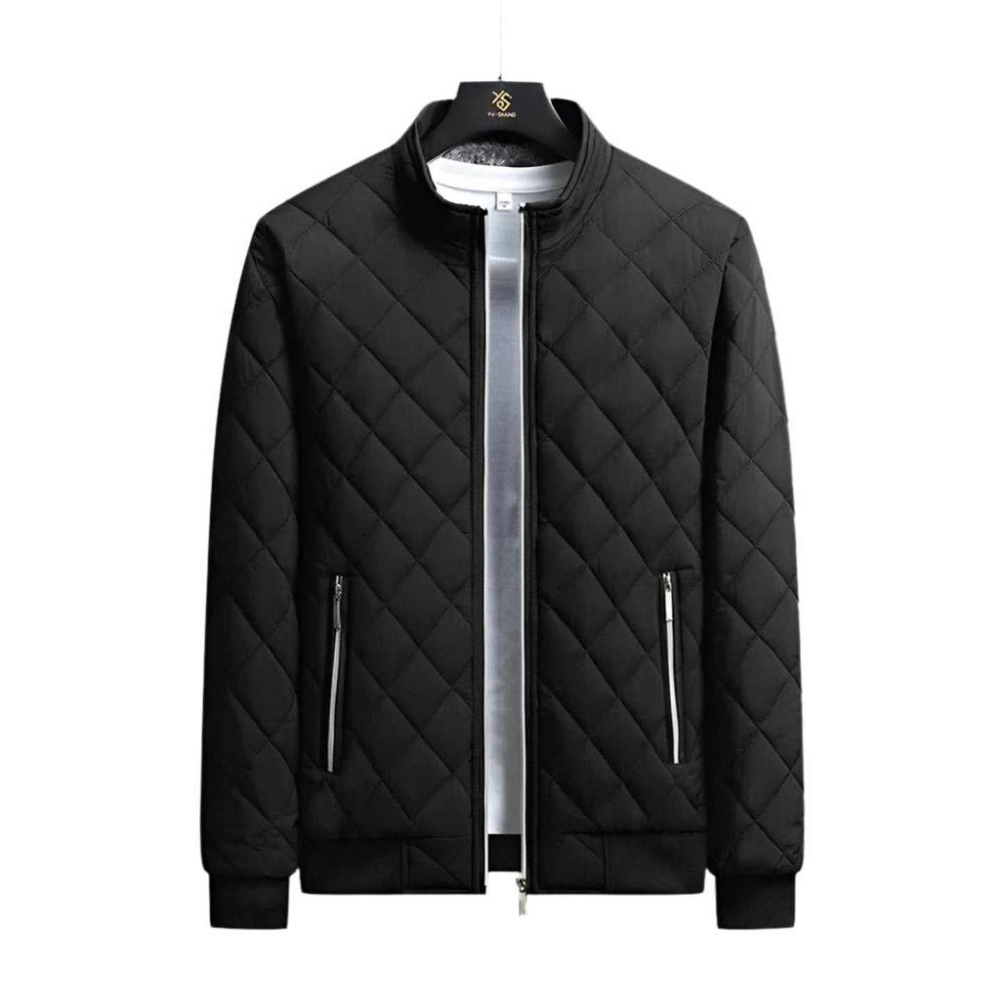 Harry - Chaqueta - Casual - De moda - Ideal para el otoño / invierno para los hombres