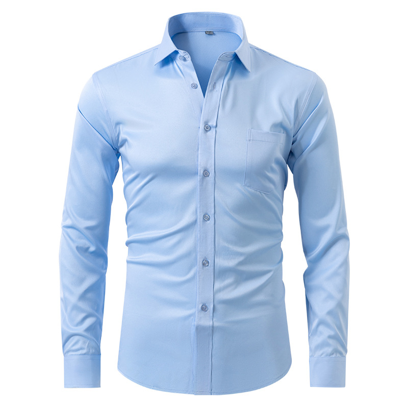 Orvella™ | CAMISA SIN PLISOS
