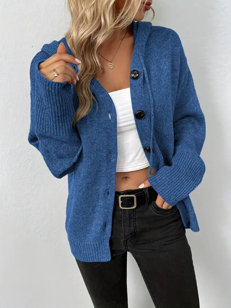 Chaqueta Gigi de manga larga para mujer