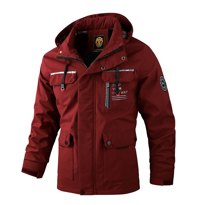 Chaqueta impermeable ArmorDry