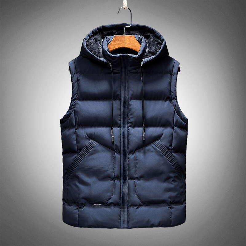 Mateus | Chaleco minimalista premium