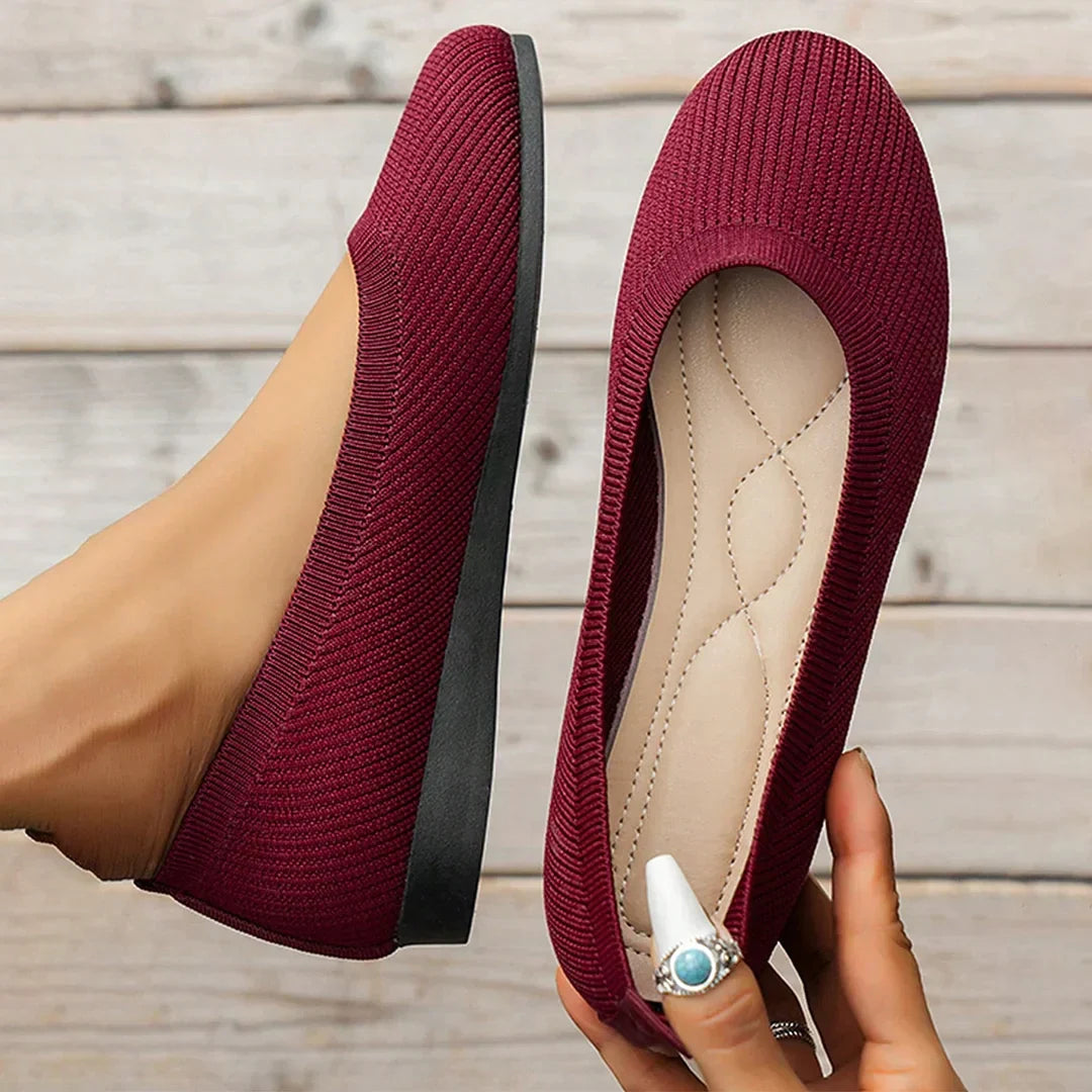 Jessica - Zapatos transpirables antideslizantes