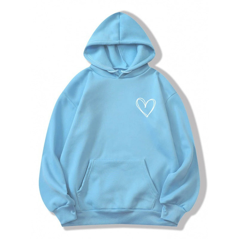 Komfo™ | Sudadera con capucha informal de manga larga
