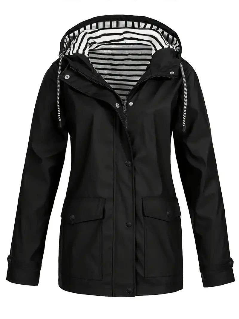 Rosalie™ - Chaqueta impermeable chic
