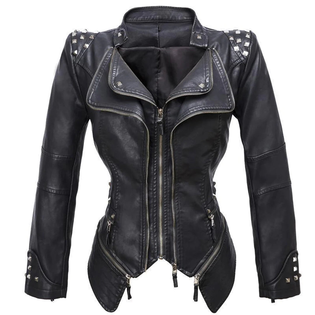 Donna | elegante chaqueta slim fit