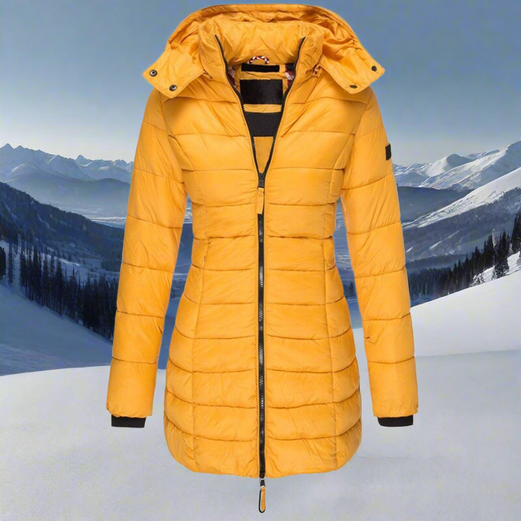 Chaqueta de otoño e invierno para mujer, versátil y a la moda