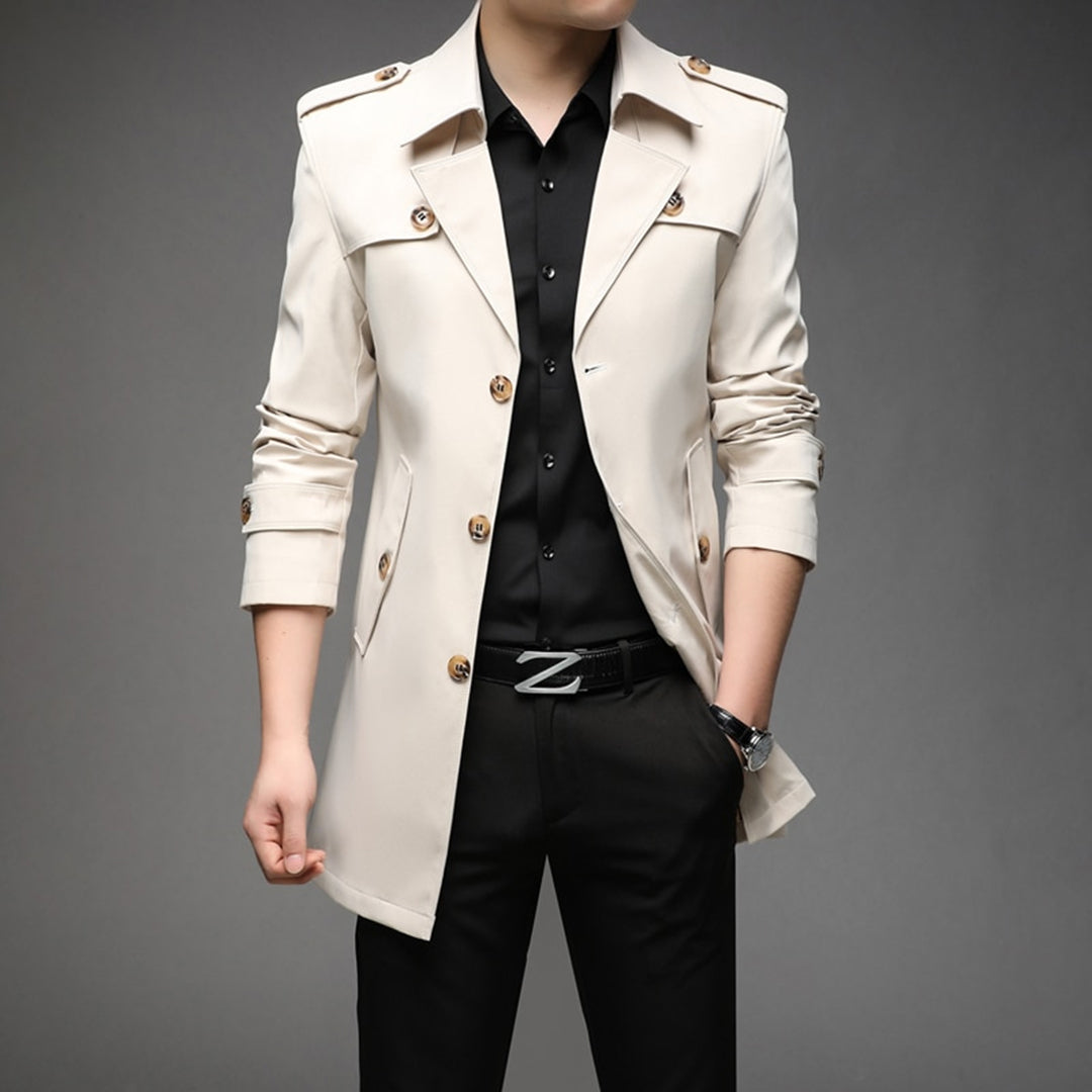 Auris Jacket | Elegante chaqueta para hombre