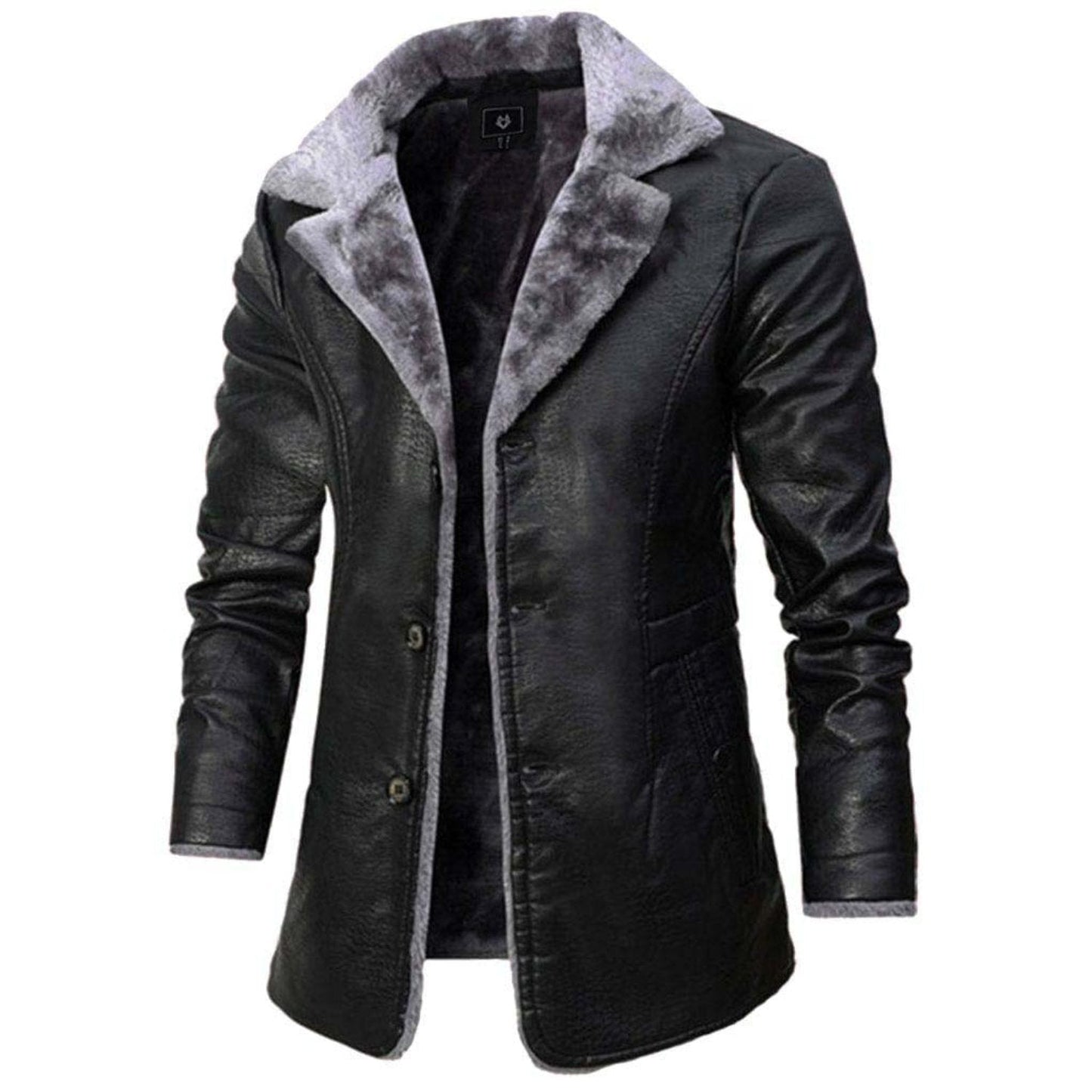 Helmut - Chaqueta - Lujo - A la moda - Ideal para otoño / invierno para hombre