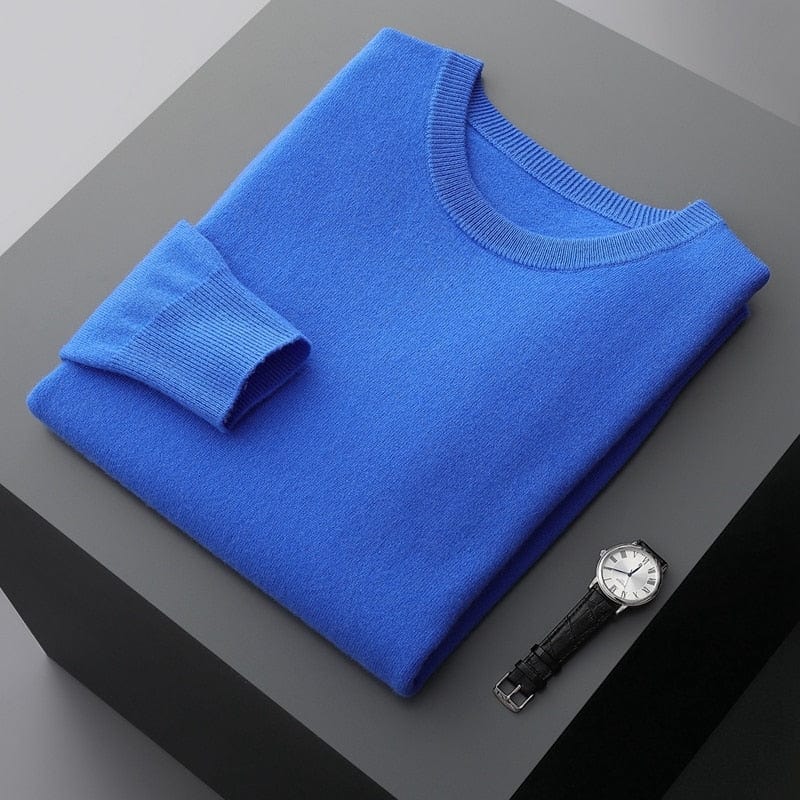 JERSEY DE LANA PARA HOMBRE
