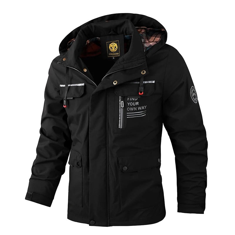 Chaqueta impermeable ArmorDry