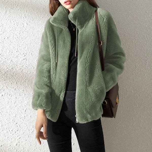 Melanie | chaqueta de mujer con cremallera