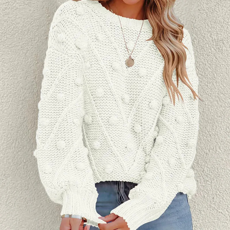 Wilry Sweater | Jersey de punto casual