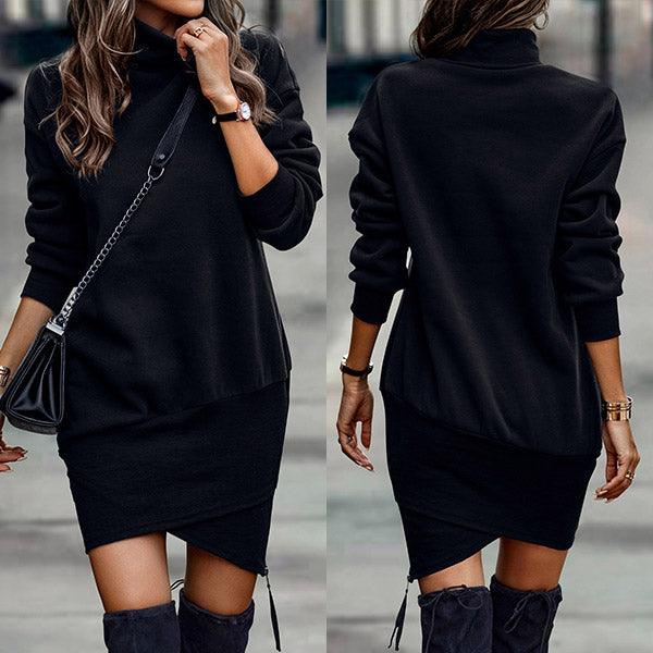 Vestido de jersey Caitlyn